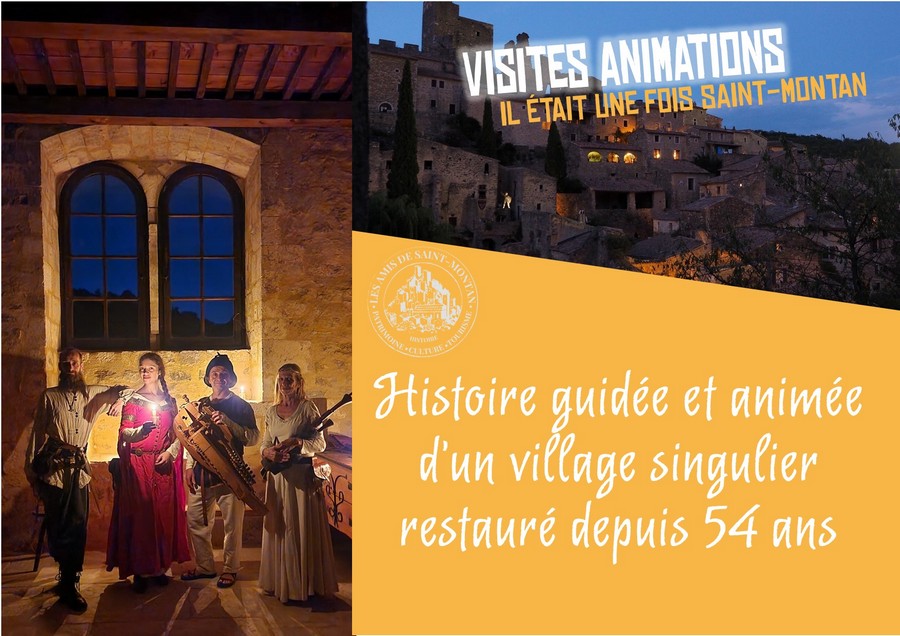 visite guidée
