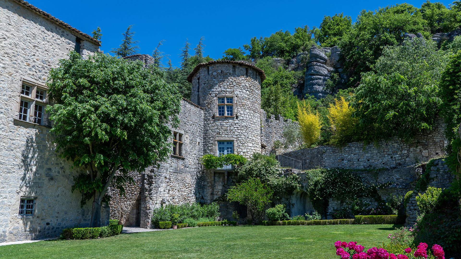 chateau vogüé